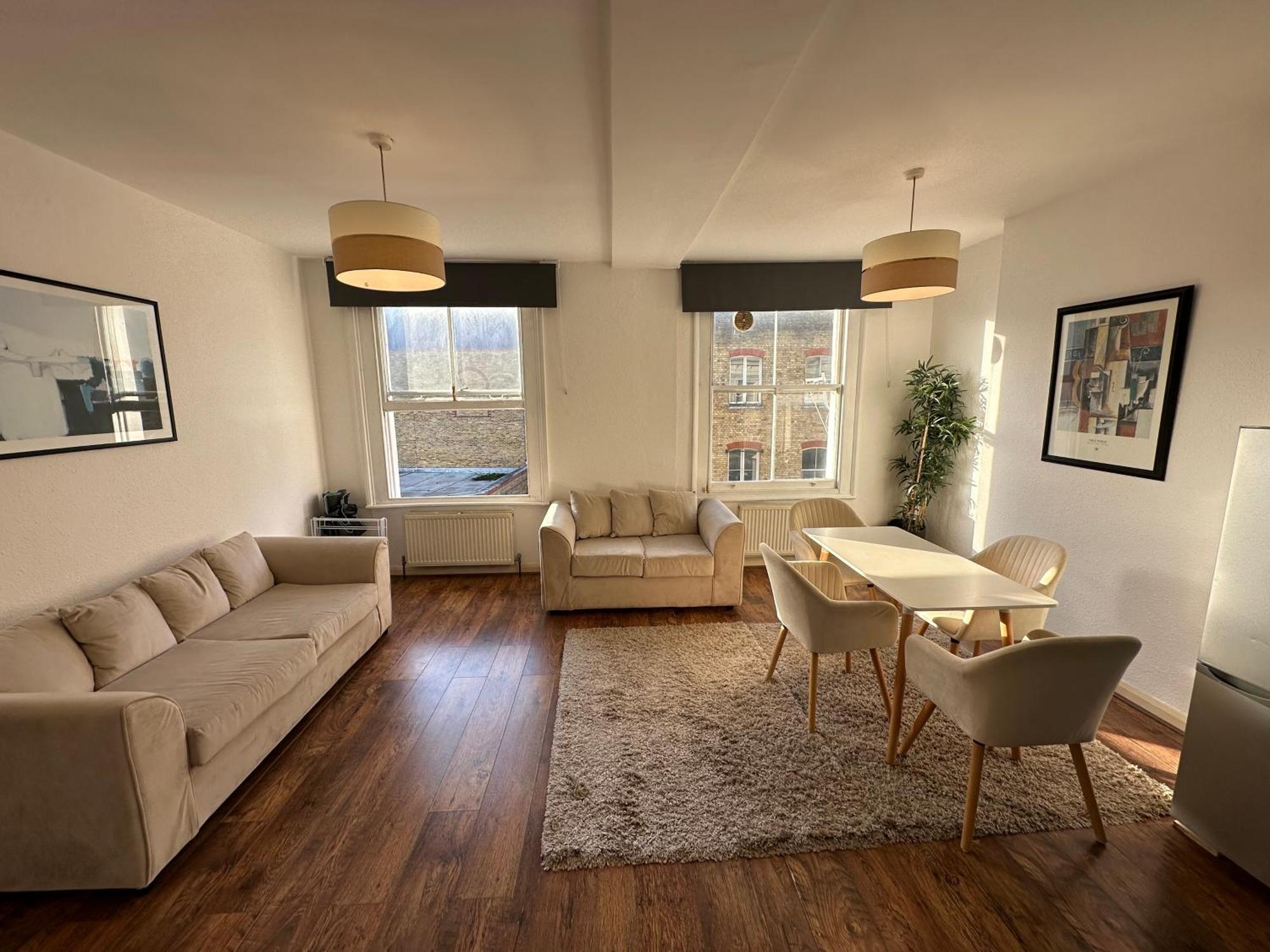 One Bed Victorian Flat,10 Min Walk To Paddington, Sleeps 4, Pet-Friendly Londres Exterior foto